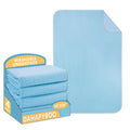 DAHAPYBOO Washable Underpads, 24   x36    4 Pack Incontinence Bed Pads,Heavy Absorbency Reusable Bed Pads for Elderly,Kids,Adult