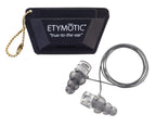 Etymotic Research ER20XS High-Fidelity Earplugs (Concerts, Musicians, Airplanes, Motorcycles, Sensitivity and Universal Hearing