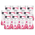 Summer's Eve Sheer Floral Refreshing Daily All Over Feminine Body Wash, Removes Odor, Feminine Wash pH Balanced, 9 fl oz, 12 Pac