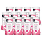 Summer's Eve Sheer Floral Refreshing Daily All Over Feminine Body Wash, Removes Odor, Feminine Wash pH Balanced, 9 fl oz, 12 Pac