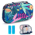 YOUSHARES Insulin Cooler Travel Case - Diabetic Insulated Organizer Portable Cooling Bag for Medication Cooling Insulation, Insu