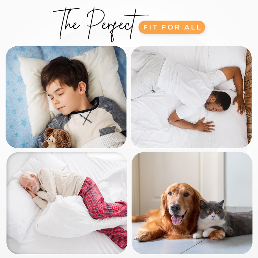 Utopia Bedding Changing Pad Liners, Waterproof Bed Pads Washable 34x52 Inch - Bed Wetting Pads for Kids, Waterproof Pads for Bab