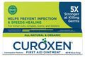 CUROXEN First Aid Antibiotic Ointment, 0.5oz | All-Natural & Organic Ingredients (0.5 Ounce)
