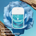 Touchland Power Mist Hydrating Hand Sanitizer Spray, TOP 5 Set (Applelicious, Sandalwood, Lavender, Berry, Citrus), 1 FL. OZ. Tr