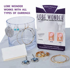Lobe Wonder Ear Repair, pack of 6