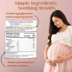 Preggie Pop Drops Pregnancy Nausea Relief Morning Sickness Candy with Essential Oils for Pregnant Women - Natural Flavor Variety