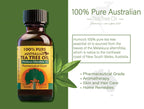 Humco 481791001 100% Pure Australian Tea Tree Oil