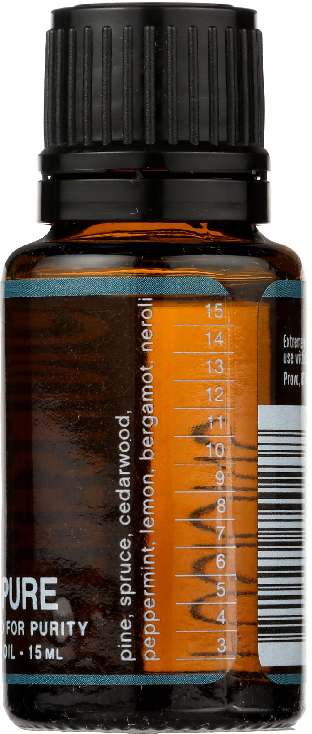 Natures Fusions, Essential Oil Alertness, 0.5 Fl Oz
