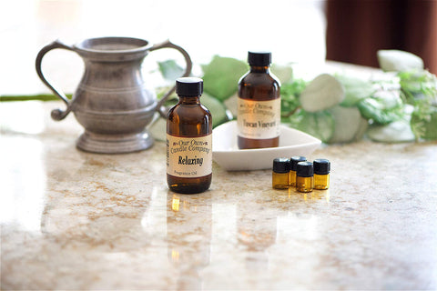 Our Own Candle Company - Lavender Scented, Premium Grade Home Fragrance Oil for Diffusers (2oz)
