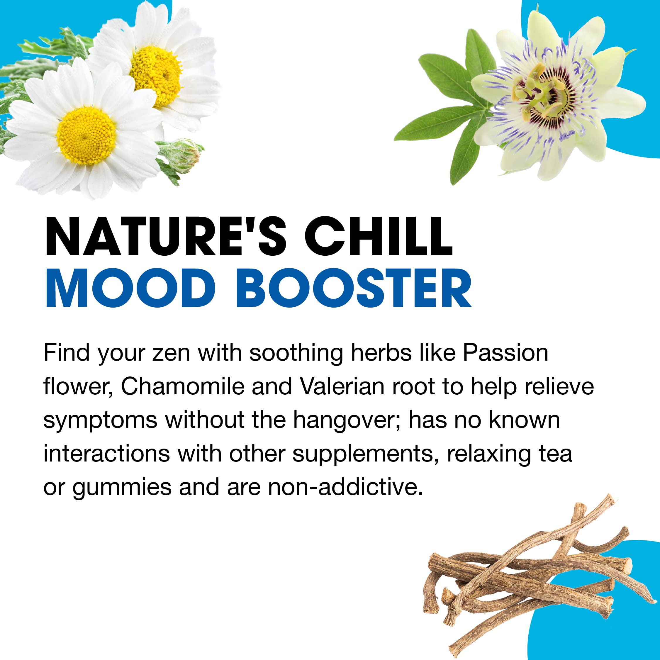 MediNatura WellMind Natural Calming Remedy Helps Ease Stress, Tension & Nervousness - 10 Homeopathic Soothing Botanicals Help Ca
