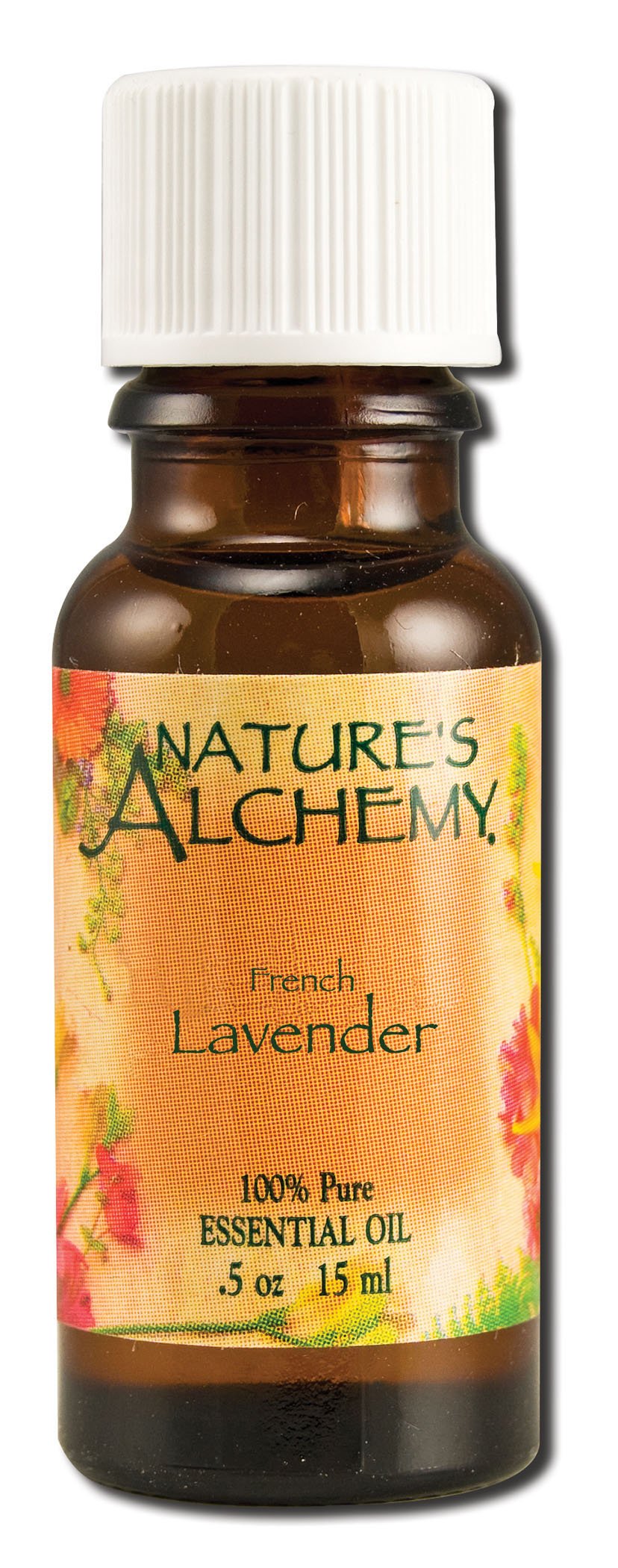 Natures Alchemy Essential Oil French Lavender, 0.5 fl oz