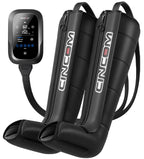 CINCOM Leg Massager Recovery System, Cordless Air Compression Boots for Circulation, Pro Sequential Compression Device for Athle