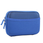 AWDO Hard Shell Diabetic Supplies Travel Case Organizer Bag for Blood Glucose Meter, Blood Sugar Test Strips, Lancets, Syringes,