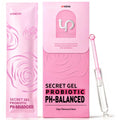 UPNOVA Intimate Care Gel, Vaginal Probiotics Applicator, pH Balance, Yeast Infection and BV Care, Dryness & Odor Relief, 1Box x 