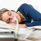 Nuanchu 12 Pcs Nasal Pillow Liner for CPAP Cushion Nasal Cushion Pillow Covers Cotton Liners Skin Sleep Protector Compatible Com