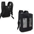 O2TOTES Ultra Lightweight Backpack Fit For Inogen One G3 & OxyGo (Patented Design) (black) Lightweight at under 14 ounces, Backp