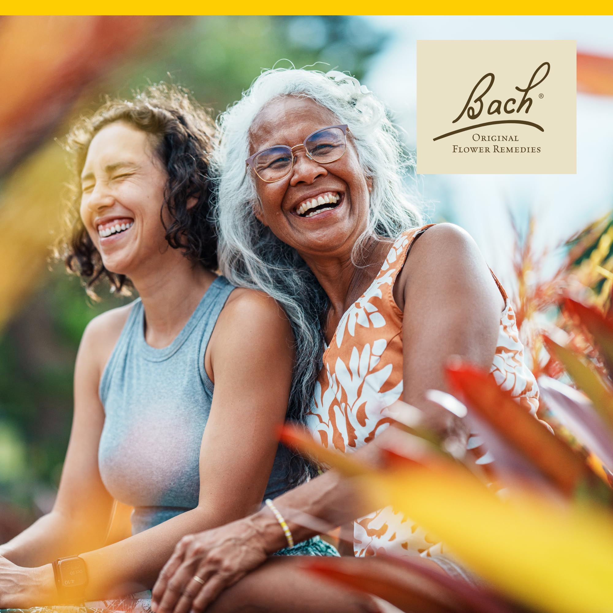 Bach Original Flower Remedies, Gorse (Non-Alcohol Formula) - Have Hope - Natural Homeopathic Flower Essence for Emotional Balanc