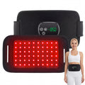 Infrared Heating Pad, Wireless Red Light Therapy Belt for Body, 5000mAh