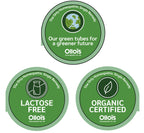 OLLOIS Gelsemium Sempervirens 30c, Organic, Lactose-Free Homeopathic, 80 Pellets (Pack of 1)