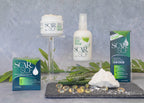 ScarSof Scar Cream - Advanced Scar Cream Made with 100% Organic Aloe Vera and All Natural Emu Oil - Helps Scar Appearance and Ov