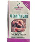 Cosmo Vedant Herbal India Vedantak Vati (60 Tab) | Ayurvedic