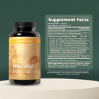 Primal Harvest Meno+ Menopause Support with Saffron & Chinese Herbs Support Mood, Menopausal Symptom Relief, & General Well-Bein
