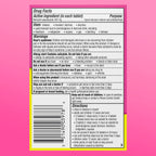 Pepto Bismol Chewables, Upset Stomach Relief, Bismuth Subsalicylate, Multi-Sympton Relief of Gas, Nausea, Heartburn, Indigestion