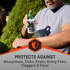 Repel 100 Insect Repellent, Pump Spray, 4-Ounce, 6-Pack