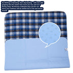 Non-Slip Bed Pads for Incontinence Washable (36 x 34|2 Pack),Waterproof Bed Pads,Adult Washable Incontinence Bed Pads for Adults