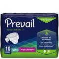 Prevail Bariatric Ultimate Absorbency Briefs, Size B, 10-Count