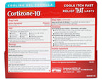 CORTIZONE-10 Cooling Relief Anti-Itch Gel, 1 Oz (Pack of 4)