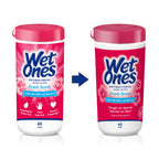 Wet Ones Antibacterial  Hand Wipes,  Fresh Scent Wipes | Antibacterial Wipes, Hand Sanitizer Wipes, Wet Ones Wipes, 40 ct. Canis