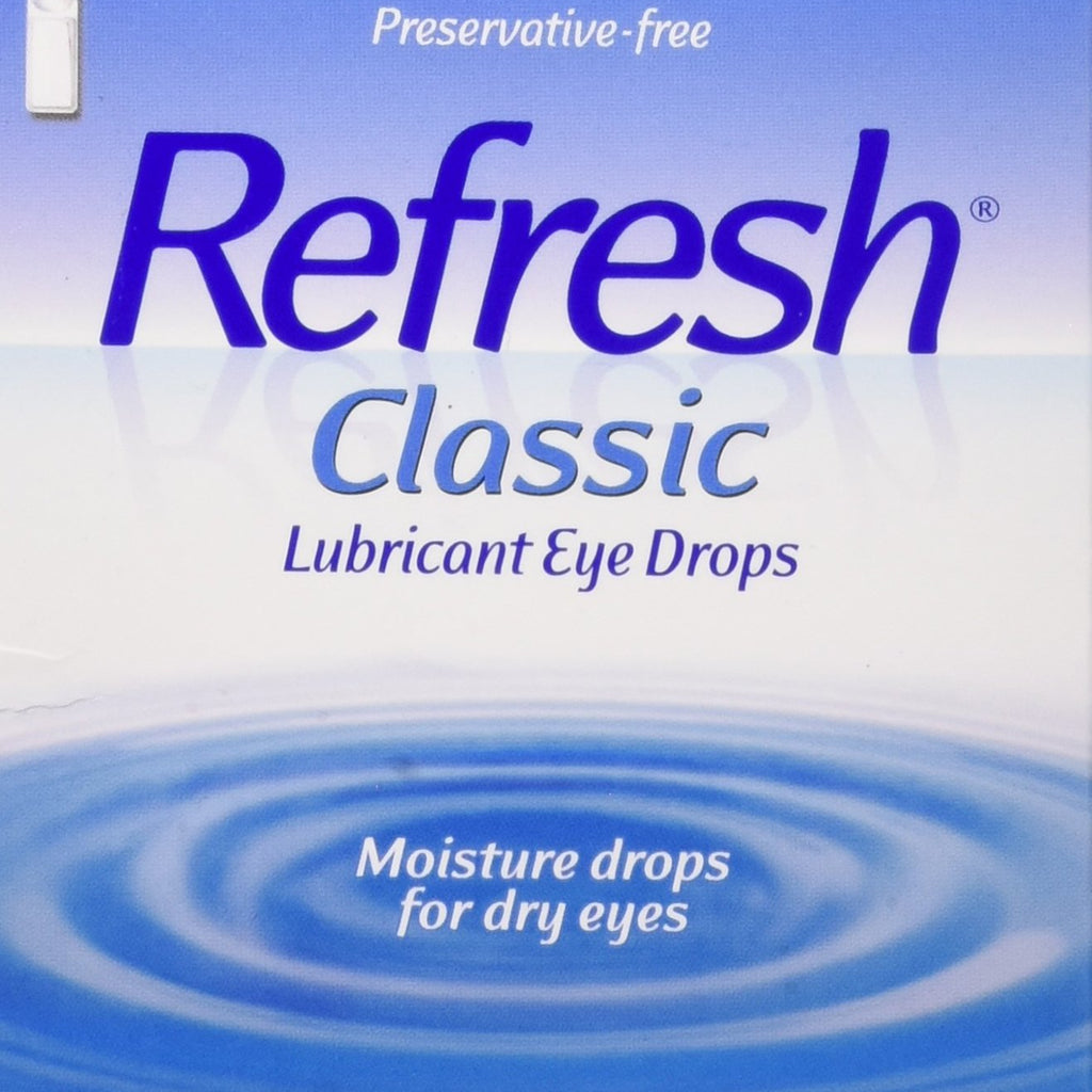 Refresh Eye Drops Individual Dose 30/box