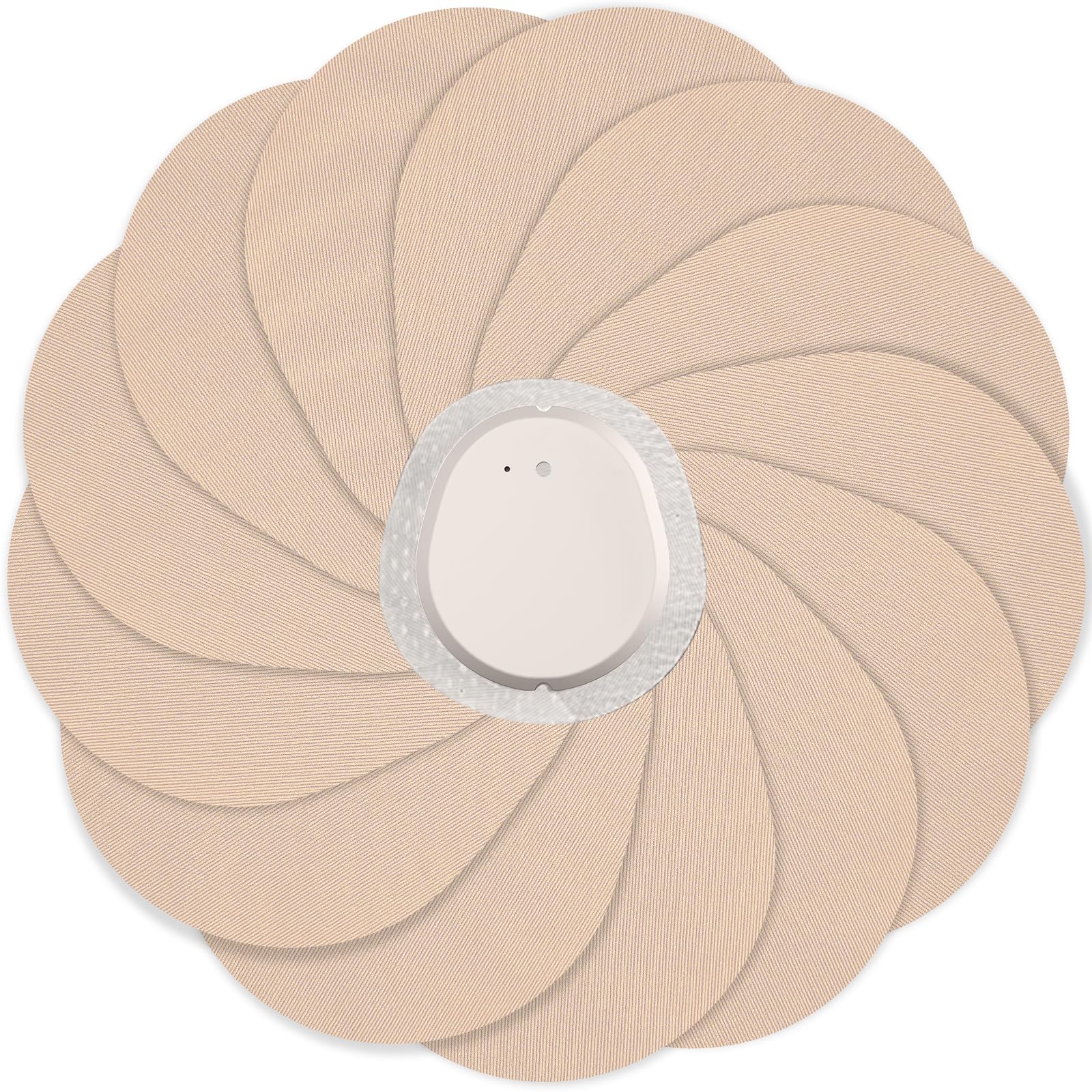 Adhesive Patches for Dexcom G7-40 Pack Waterproof Adhesive Patches for G7,CGM Protector,Pre-Cut Adhesive Tape (Tan)