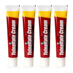 CareAll Tolnaftate Cream USP 1%, 1.0 oz. Tube (4 Pack), Effective Antifungal Treatment and Itch Relief for Athletes Foot, Jock I