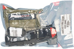 North American Rescue Individual Patrol Officer Kit NAR IPOK First Aid with C-A-T Tourniquet, Gauze, Gloves, Flat ETD Emergency