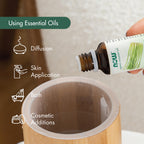 NOW Foods Essential Oils, Organic Peppermint Oil, Invigorating Aromatherapy Scent, Steam Distilled, 100% Pure, Vegan, Child Resi