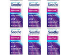 Bausch + Lomb Soothe Lubricant Eye Ointment Night Time - 0.13 oz, Pack of 6