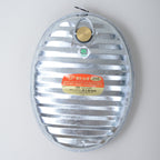 Man-nen Tin Hot-water Bottle(japan Import)