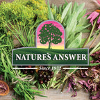 Nature's Answer Alcohol-Free Burdock Root 2000mg 1oz Extract | Herbal Supplement | Promotes Overall Wellbeing | Gluten-Free, Non