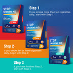 Tuwyfe ?30 Patches? Smoking Aid Stop Smoking Patch Step 2, Easy and Effective Anti-Smoking Stickers - Best Product to Quit Smoki