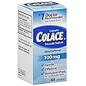 Colace Capsules 60ct Size 60ct Colace Capsules 60ct