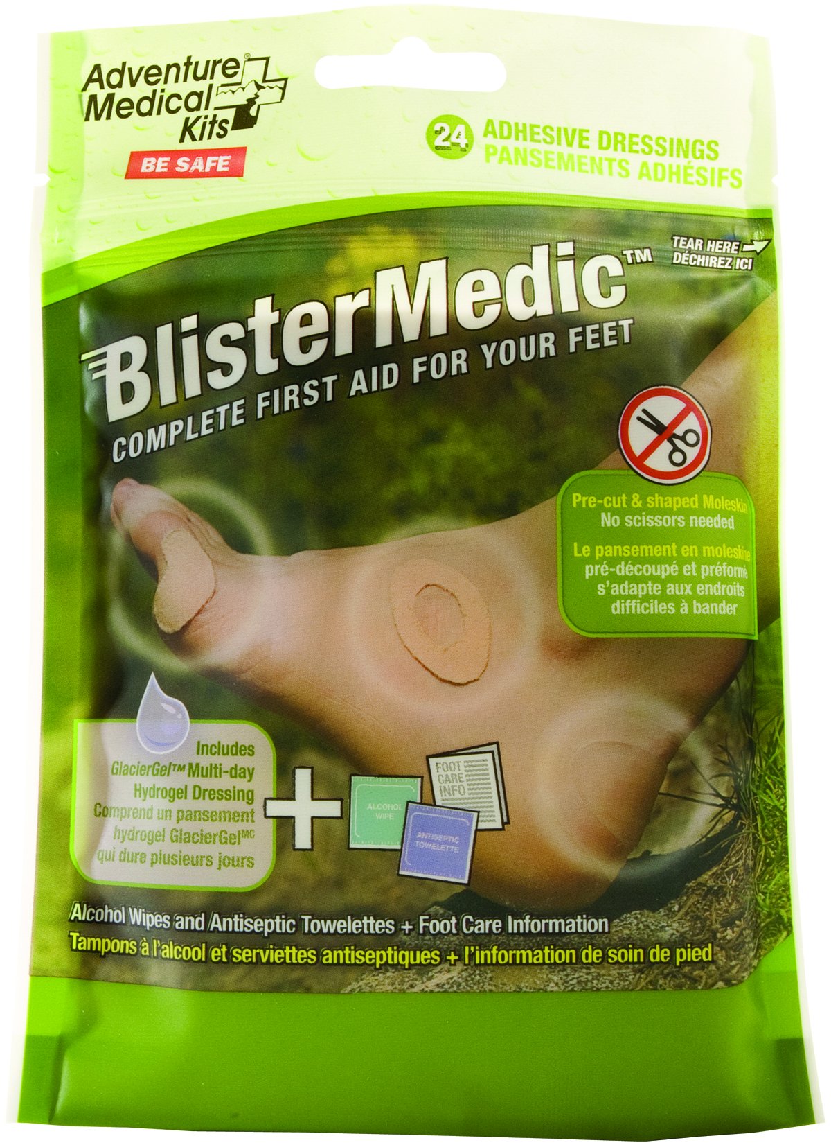 Adventure Medical Kits Blister Medic (24ct)