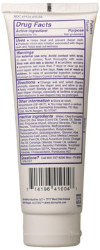 Dermarite Industries Renew Skin Protectant with Dimethazone 4oz Tube