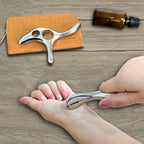 BYYDDIY Gua Sha Trigger Point Massage Tool & Muscle Scraper Tool -Thumb Protector,Deep Tissue Massage,Scraping Massage Tools (Ts