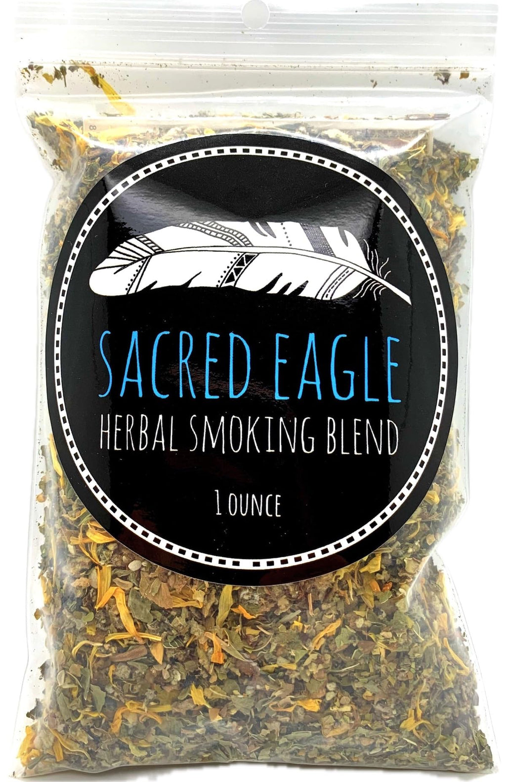 Sacred Eagle Herbal Smoking Blend (1 oz Bag)