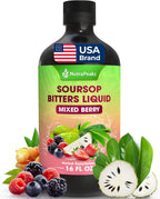 Soursop Daily Wellness Bitters