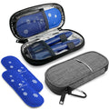 Chelvvg Insulin Cooler Travel Case, Diabetic Medication Organizer, Cooling Carrying Case for Insulin Pen, EpiPens, Allergy Meds,