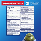 Mucinex Max Strength SE Tablets, 48-Count