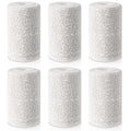 45ft - 211ft Plaster Cloth Rolls White Gauze Strips Wrap Bandages for Craft Belly Cast Mask Making Body Molds Scenery Art(4inch 